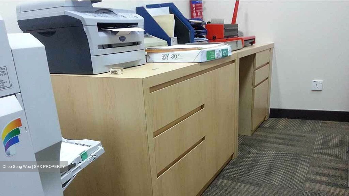 Suntec City (D1), Office #457553931